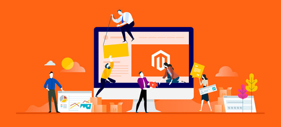 Maximize Your Business Volume And Profits With Magento Ecommerce Solution!