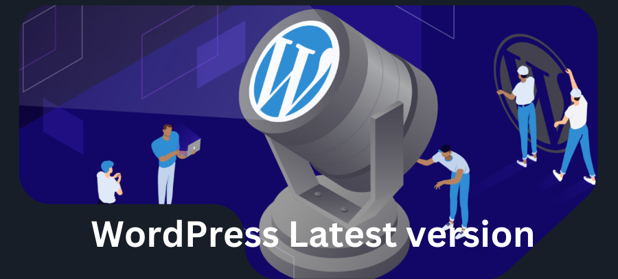 Wordpress version