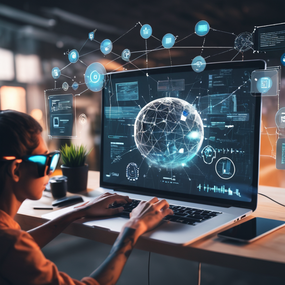 The Future of Web Development: Emerging Technologies and Trends to ...