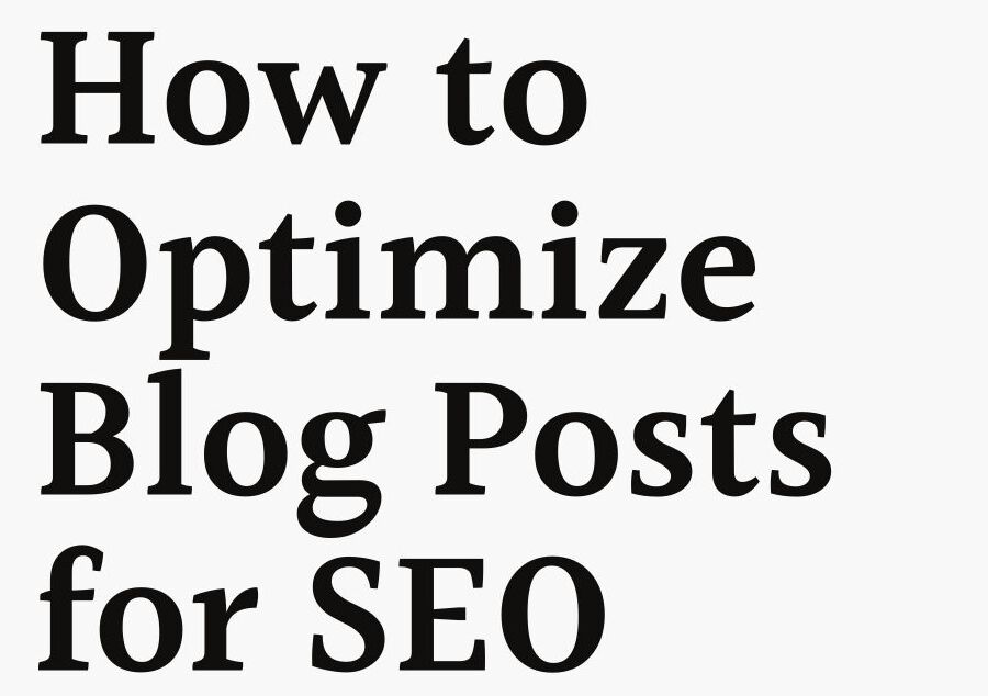 Blog SEO: 20 Benefits of Blogging To Improve SEO