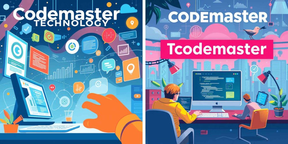 Why Codemaster Technology Is Essential for Website Development and Digital Marketing