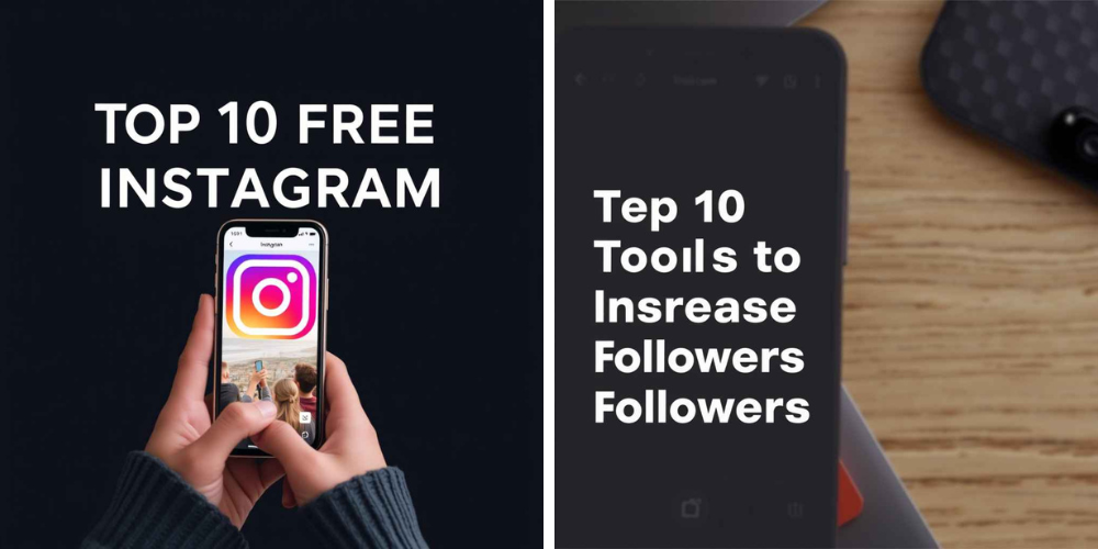 Top 10 Free Instagram Tools to Increase Followers