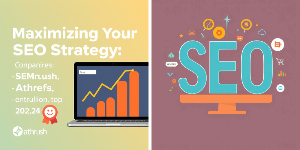 Maximizing Your SEO Strategy: Comparing SEMrush, Ahrefs, and Other Top Tools for 2024