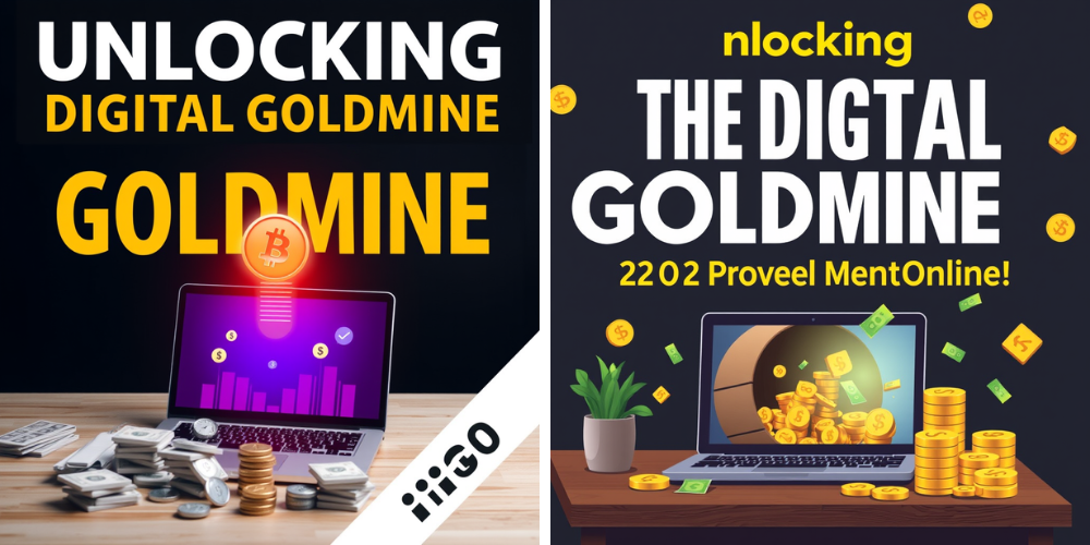 Unlocking the Digital Goldmine: 20 Proven Methods to Earn Money Online