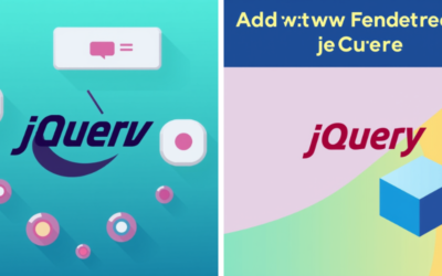 jQuery: A Comprehensive Strategy for Adding New Features