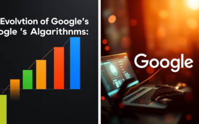 Google’s Algorithms: Major Updates from the Last 5 Years