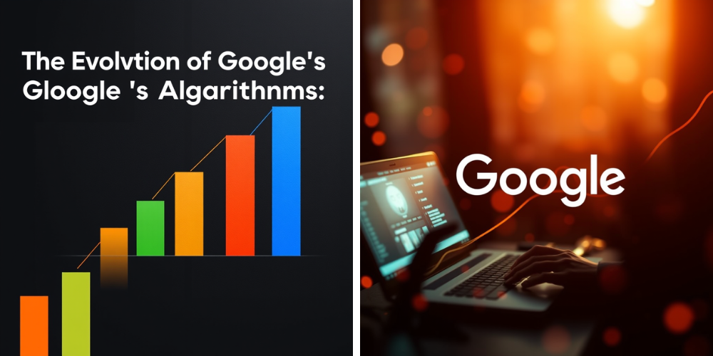 Google’s Algorithms: Major Updates from the Last 5 Years