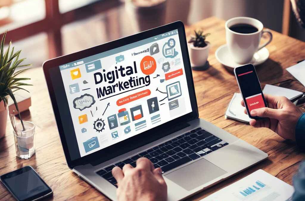 What Is Digital Marketing? Types, Strategies, and Best Practices