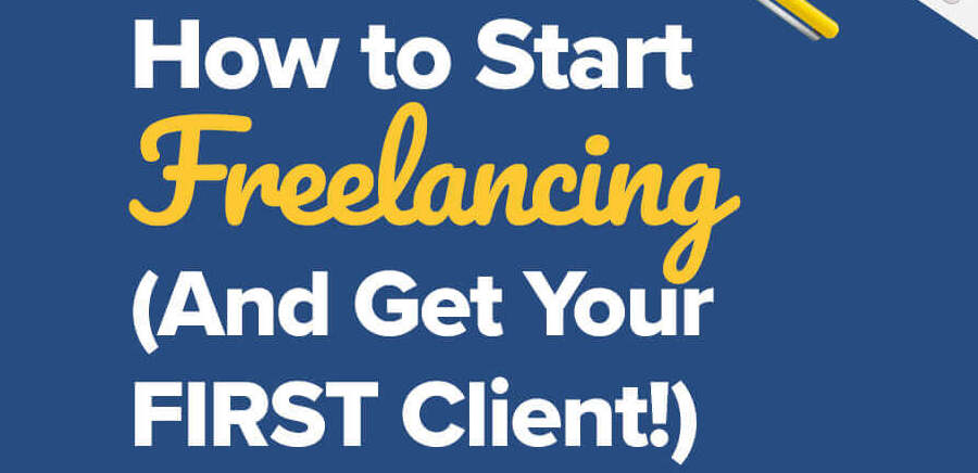 How to Start Your Freelancing Carrier?