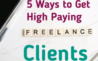 How do I get clients as a freelancer?