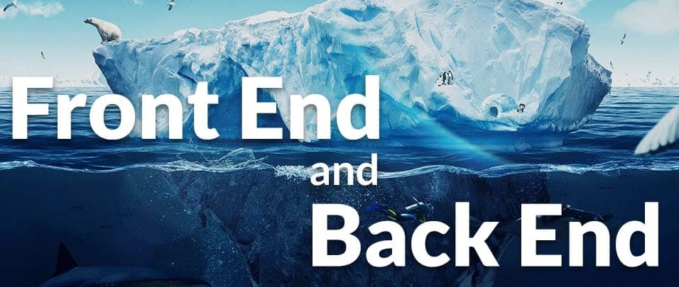 What Difference Between Frontend and Backend Development