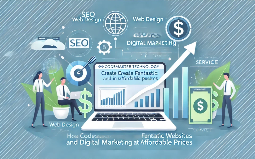 Fantastic Websites and Excel in Digital Marketing at Affordable Prices