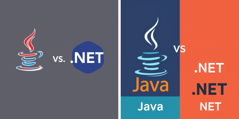 Java vs. .NET: A Comprehensive Comparison for Modern Developers