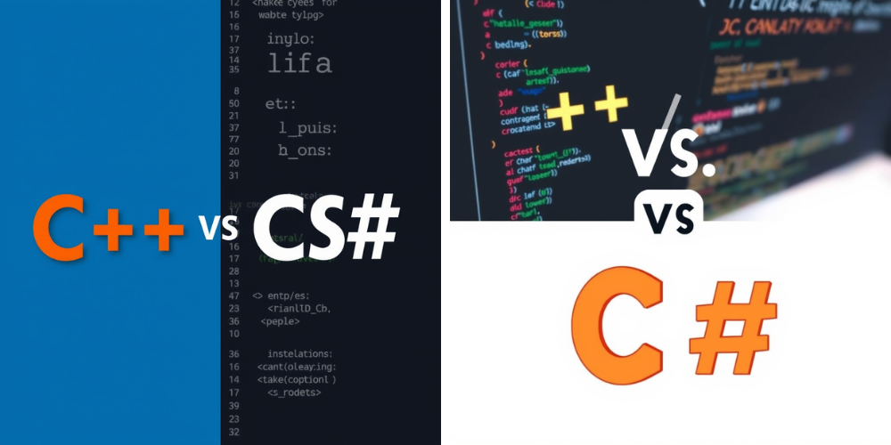 C++ vs C#: Key Differences and How to Write Top Programs in Each