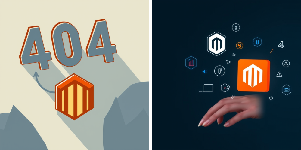 How to Redirect 404 URLs in Magento: A Step-by-Step Guide with Examples