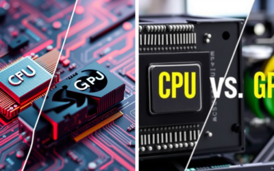 CPU vs. GPU: Understanding the Key Differences and How They Work