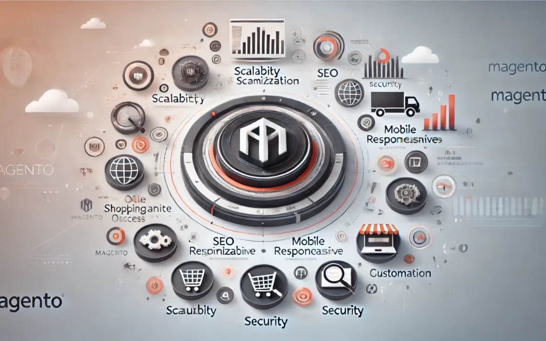 Why Magento Framework Succeeds in the eCommerce Industry