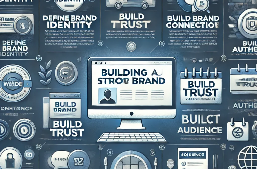 Building a Strong Website Brand