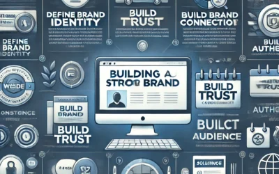 Building a Strong Website Brand