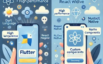 Flutter vs React Native: Understanding the Difference