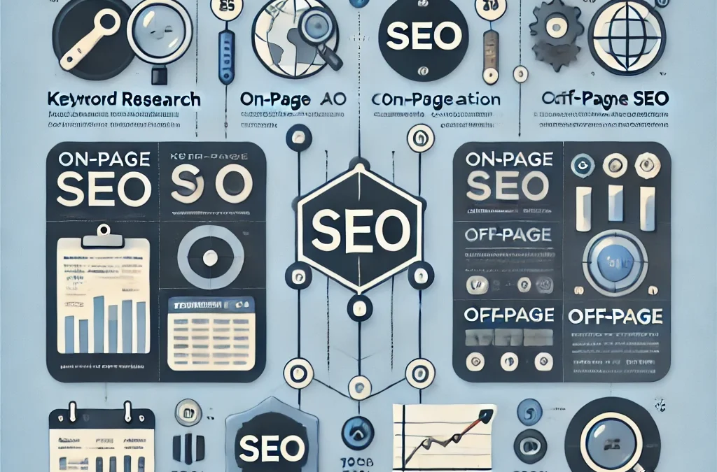 Mastering SEO: A Simple Guide for SEO Professionals to Achieve Top Results