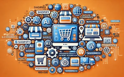 The Best Technologies for Building a Successful E-commerce Website in 2024