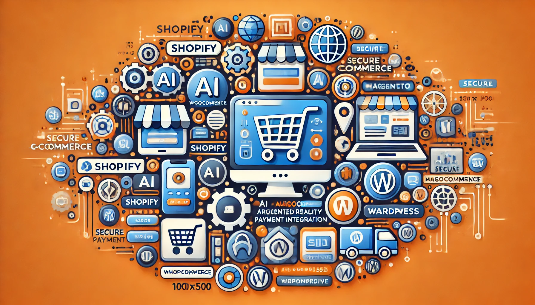 The Best Technologies for Building a Successful E-commerce Website in 2024