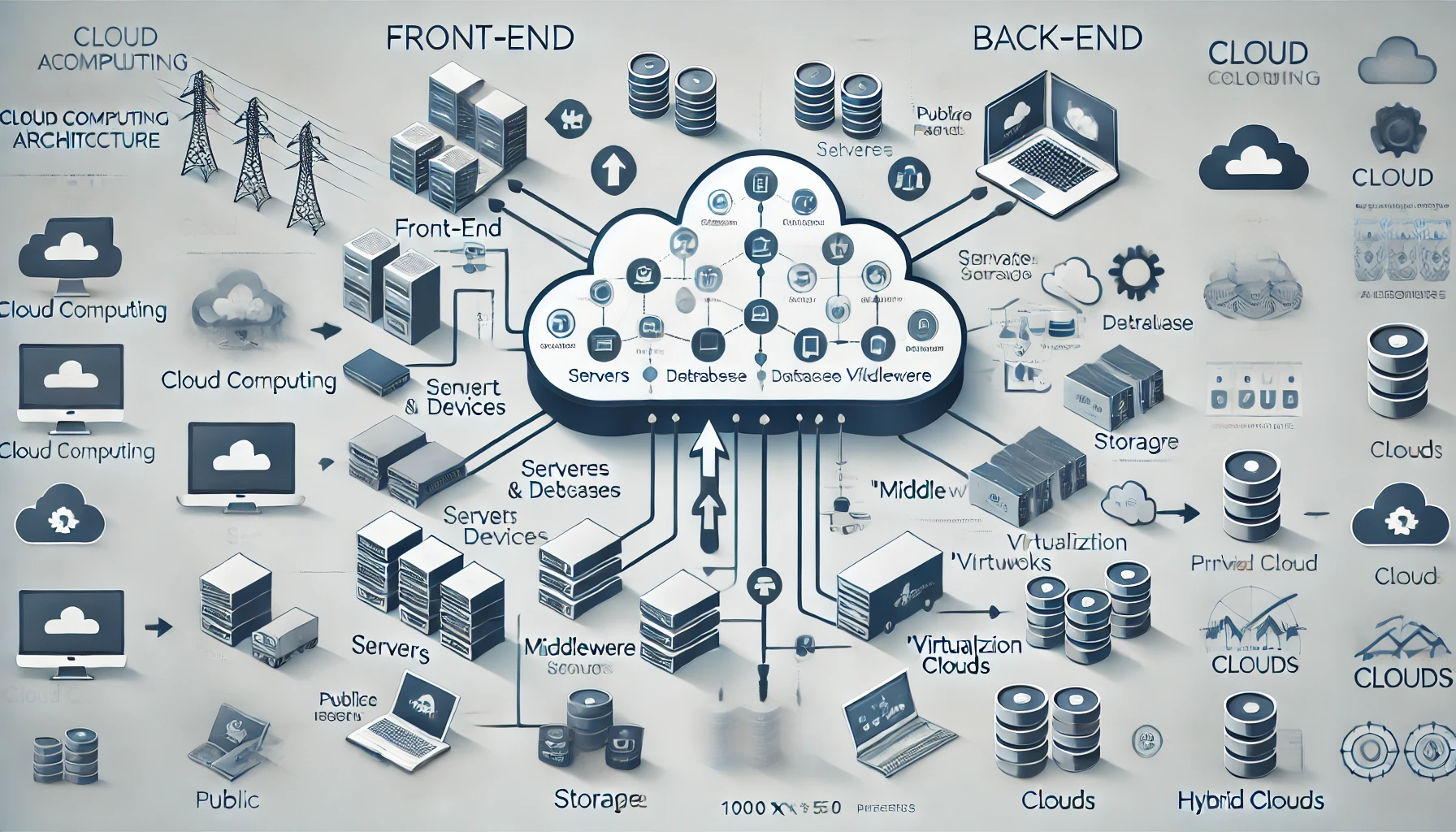 What is Cloud Computing Architecture Advantages and Disadvantages