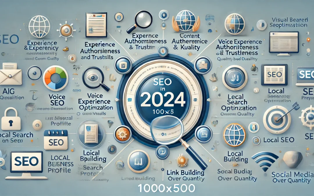 Mastering SEO in 2024