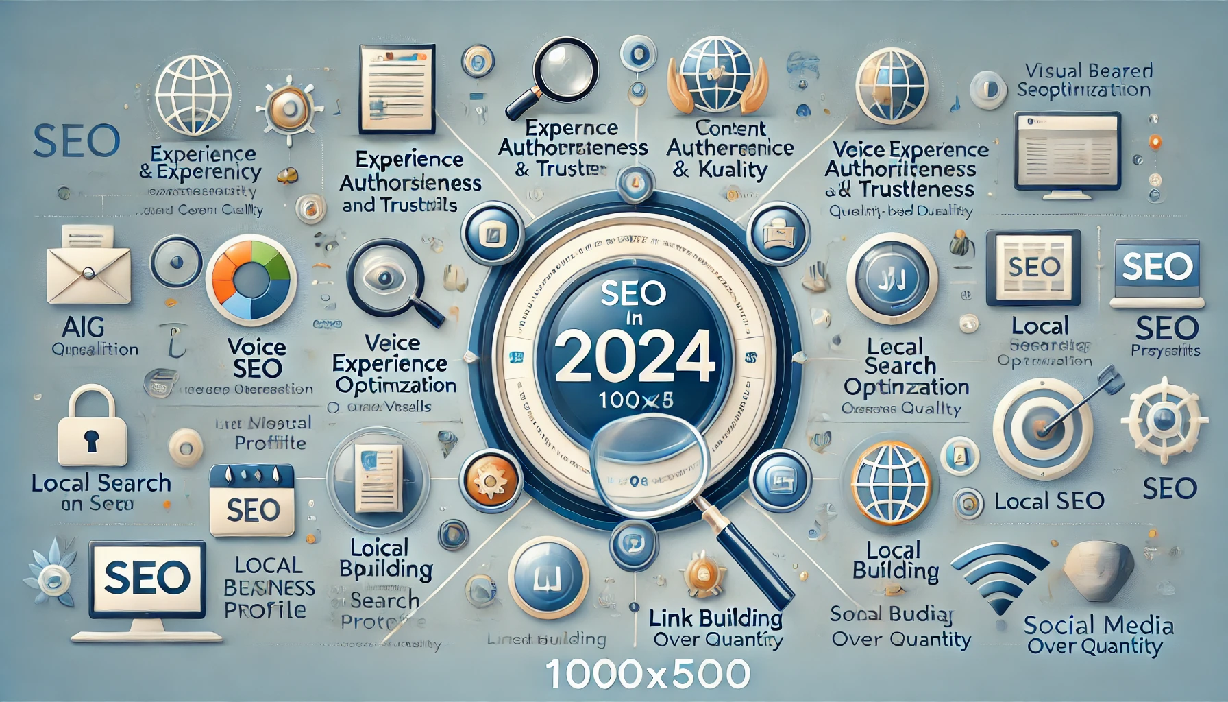 Mastering SEO in 2024