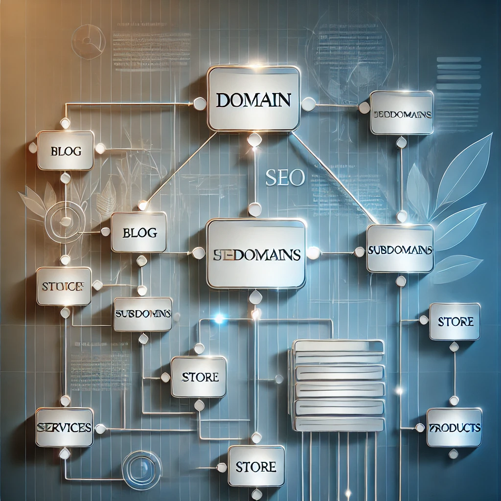 How Domain, Subdomain, and Folder Structure Impact SEO: A Comprehensive Guide