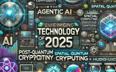 Top 10 Technology Trends to Watch in 2025