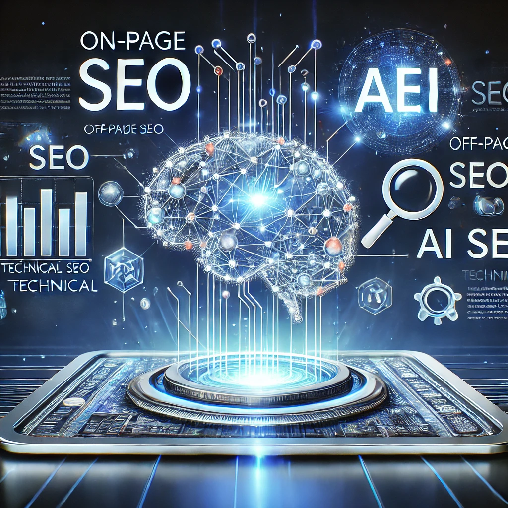 SEO in 2025: Unveiling the Fourth Pillar – AI SEO