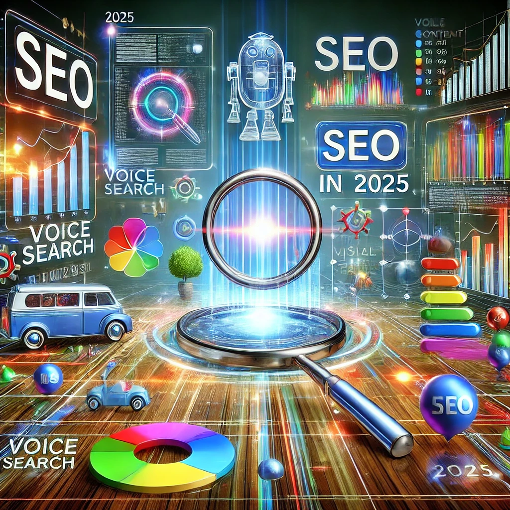 The Future of SEO: Key Changes to Watch for in 2025