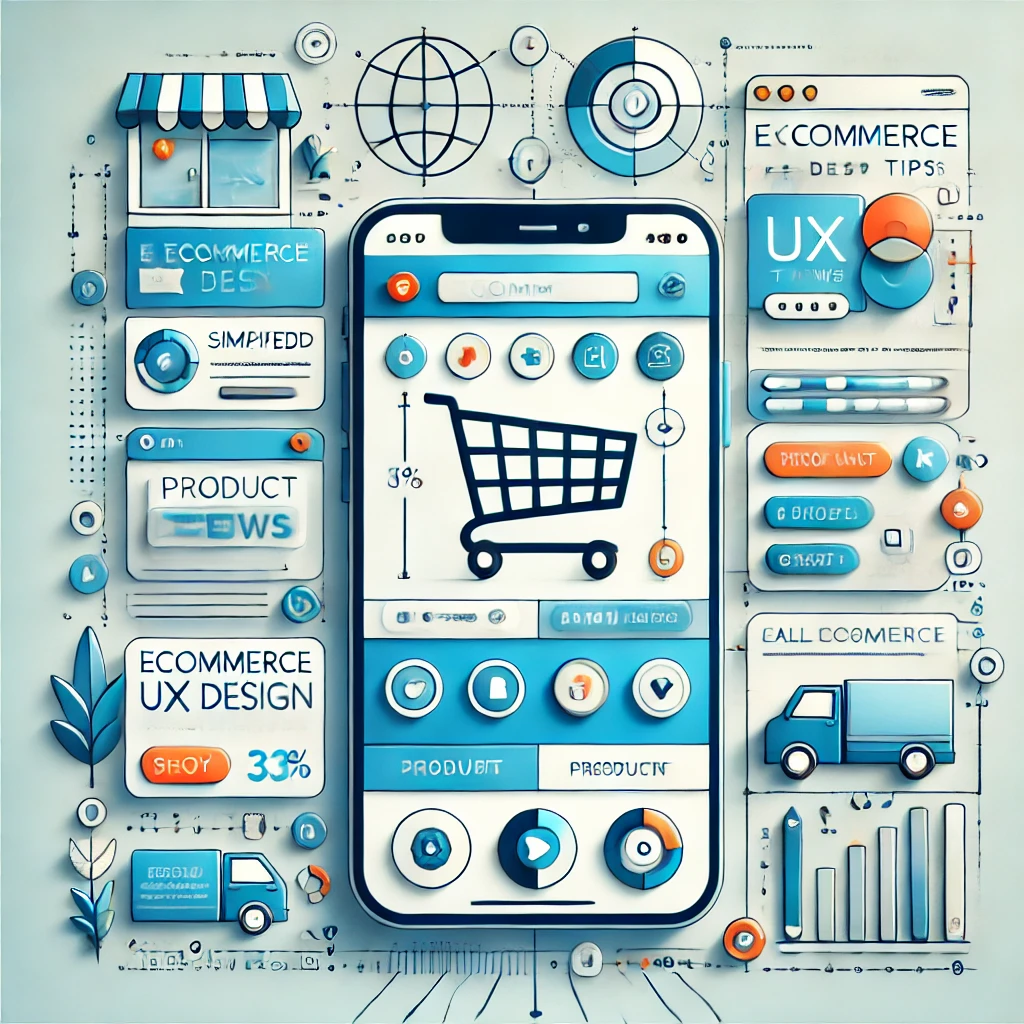 eCommerce UX Design Tips for Better Customer Engagement