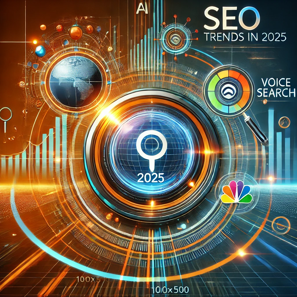 SEO in 2025: Key Trends, Priorities, and Challenges