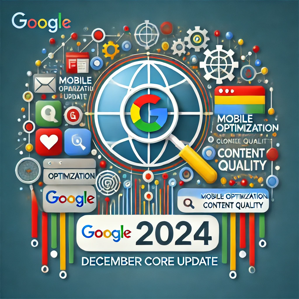 Google’s December 2024 Core Update Impacts Your Website