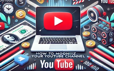 How to Earn Money on YouTube: A Step-by-Step Guide to Monetizing Your Channel