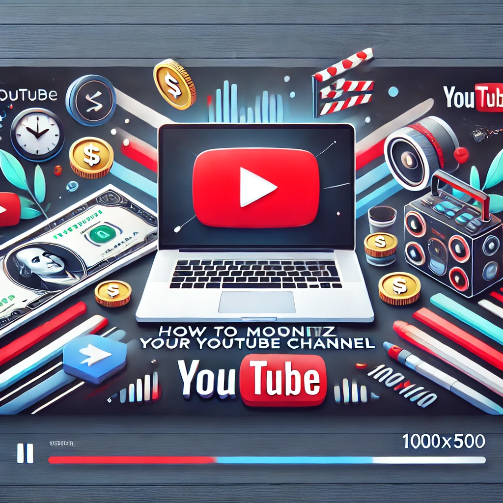 How to Earn Money on YouTube: A Step-by-Step Guide to Monetizing Your Channel