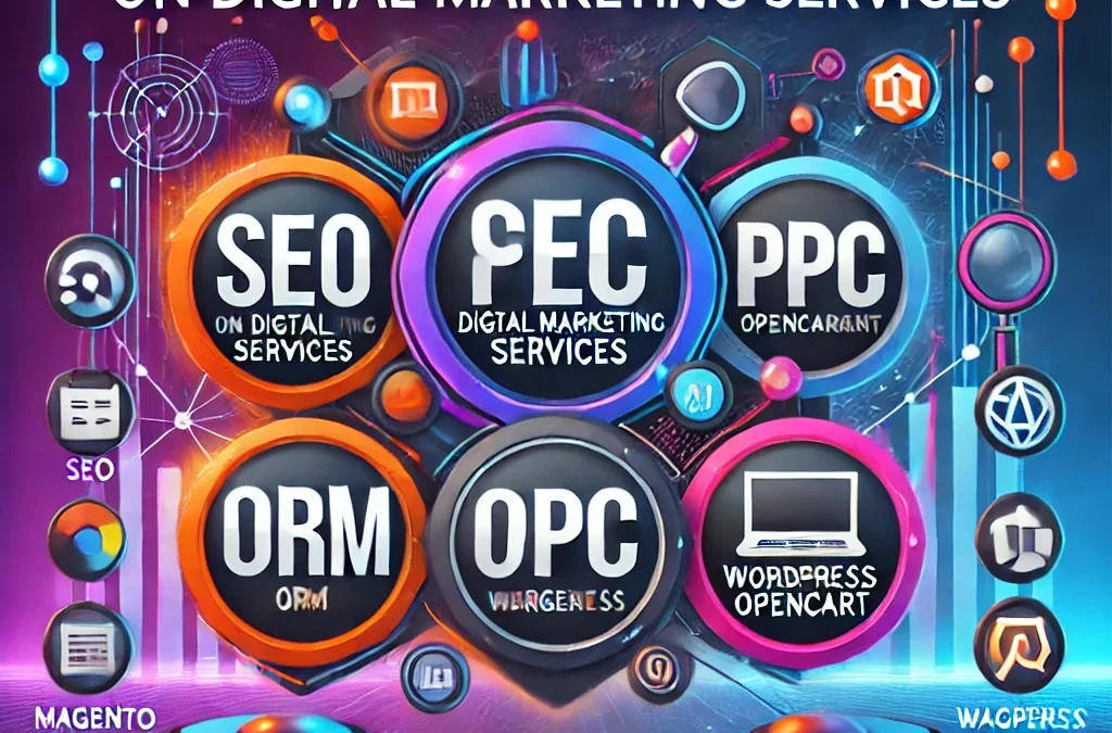 Unlock Unbeatable Discounts on SEO, PPC, ORM, and Website Development Services